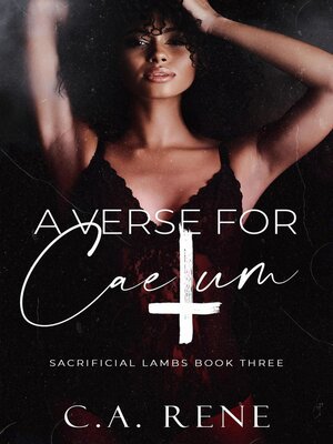 cover image of A Verse for Caelum